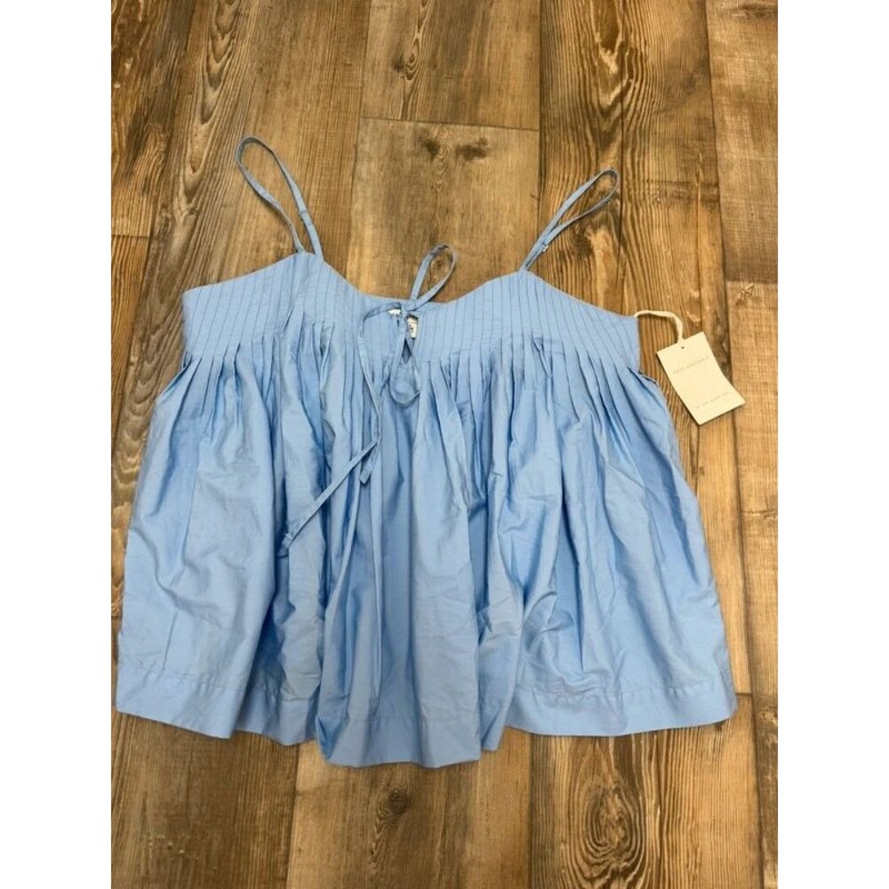 100% cotton tank